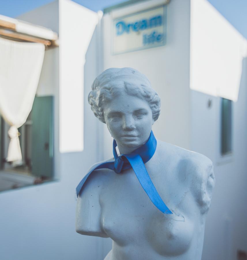 Milos Dream Life Triovasálos Exteriör bild